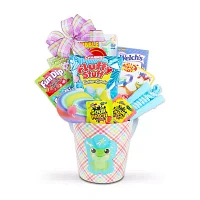 Alder Creek Spring Outdoor Treats Gift Easter Basket