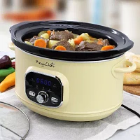 MegaChef. Electric 3 Qt Slow Cooker