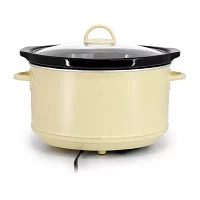 MegaChef. Electric 3 Qt Slow Cooker