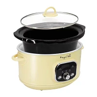 MegaChef. Electric 3 Qt Slow Cooker