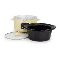 MegaChef. Electric 3 Qt Slow Cooker