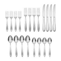 Oneida Mooncrest 20-pc. Flateware Set