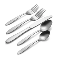 Oneida Mooncrest 20-pc. Flateware Set