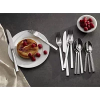 Oneida Chefs Table 20-pc. Flatware Set