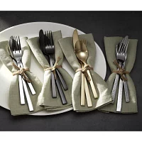 Oneida Chefs Table 20-pc. Flatware Set