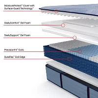 Sealy Ripley 13" Firm Tight Top - Mattress Only