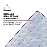 Sealy Ripley 13" Firm Tight Top - Mattress Only