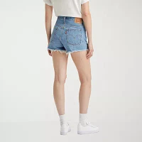 Levi's Womens High Rise Denim Short