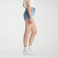 Levi's Womens High Rise Denim Short