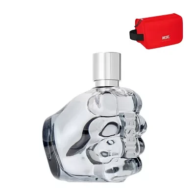 Diesel Only The Brave For Men Eau De Toilette Pour Homme