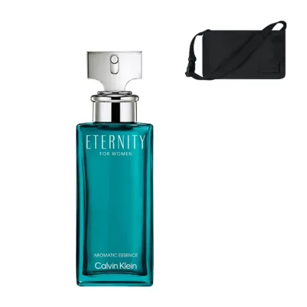Calvin Klein Eternity For Women Aromatic Essence Parfum Intense