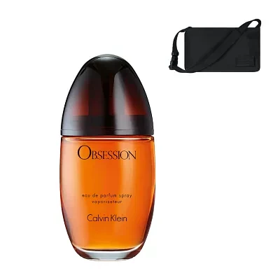 Calvin Klein Obsession For Women Eau De Parfum