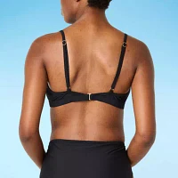 Mynah Triangle Bikini Swimsuit Top