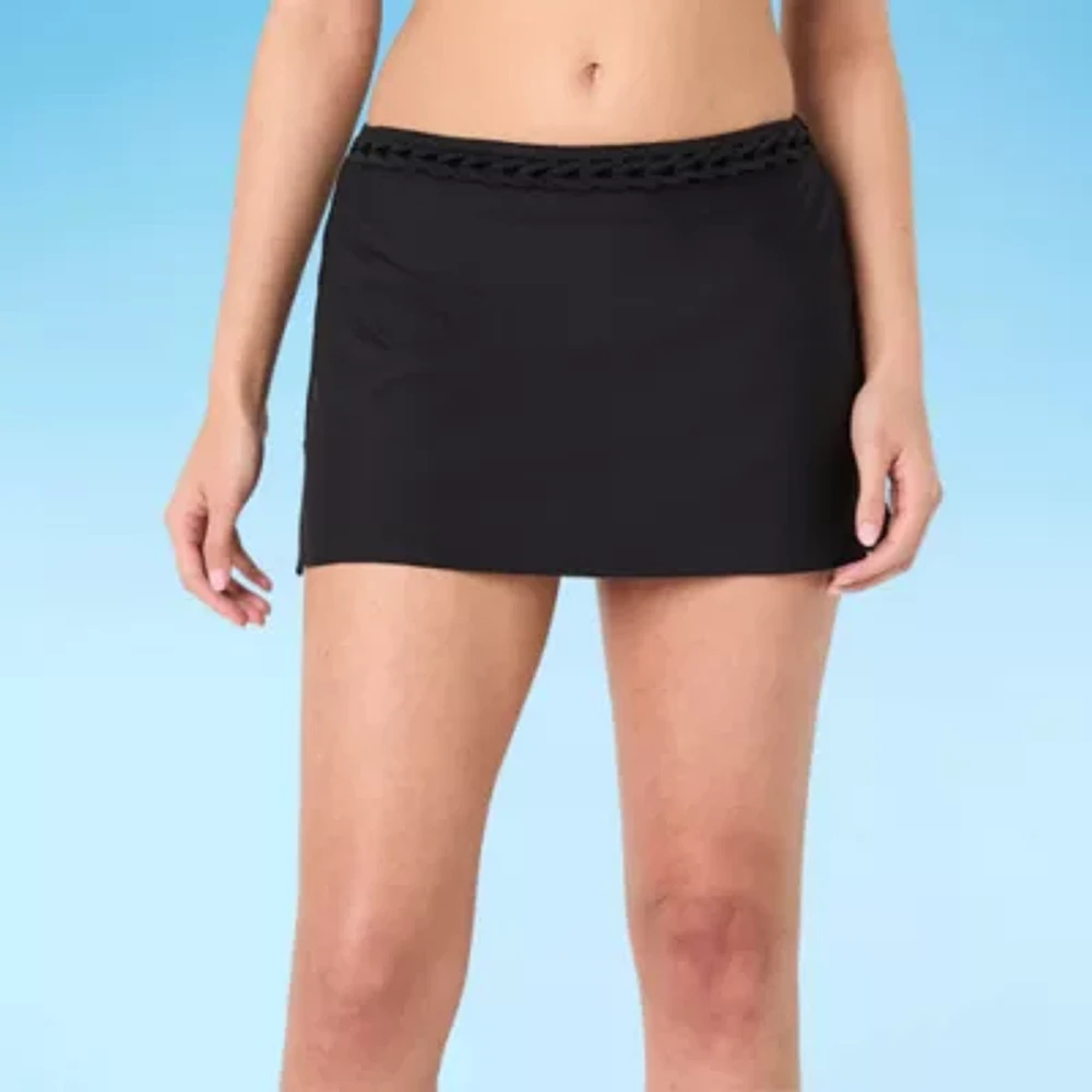 Mynah Womens Swim Skirt