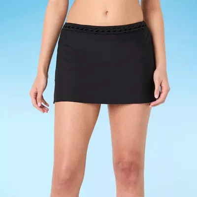 Mynah Womens Swim Skirt