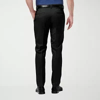 Haggar® Premium No Iron Khaki Slim Fit Flat Front Pant