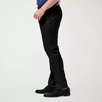 Haggar® Premium No Iron Khaki Slim Fit Flat Front Pant