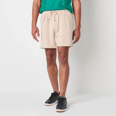 Xersion Doubleknit Mens Pleated Short