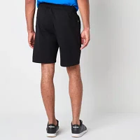 Xersion Double Knit 9" Mens Mid Rise Workout Shorts