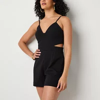 Bold Elements Womens Sleeveless Jumpsuit