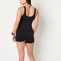 Xersion Bodysuit Sleeveless Womens Romper