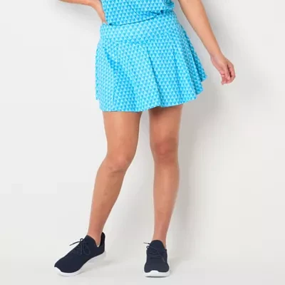 Xersion Everultra-Lite Womens Quick Dry Flounce Skort