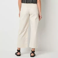 a.n.a Womens Highest Rise Cropped Jean