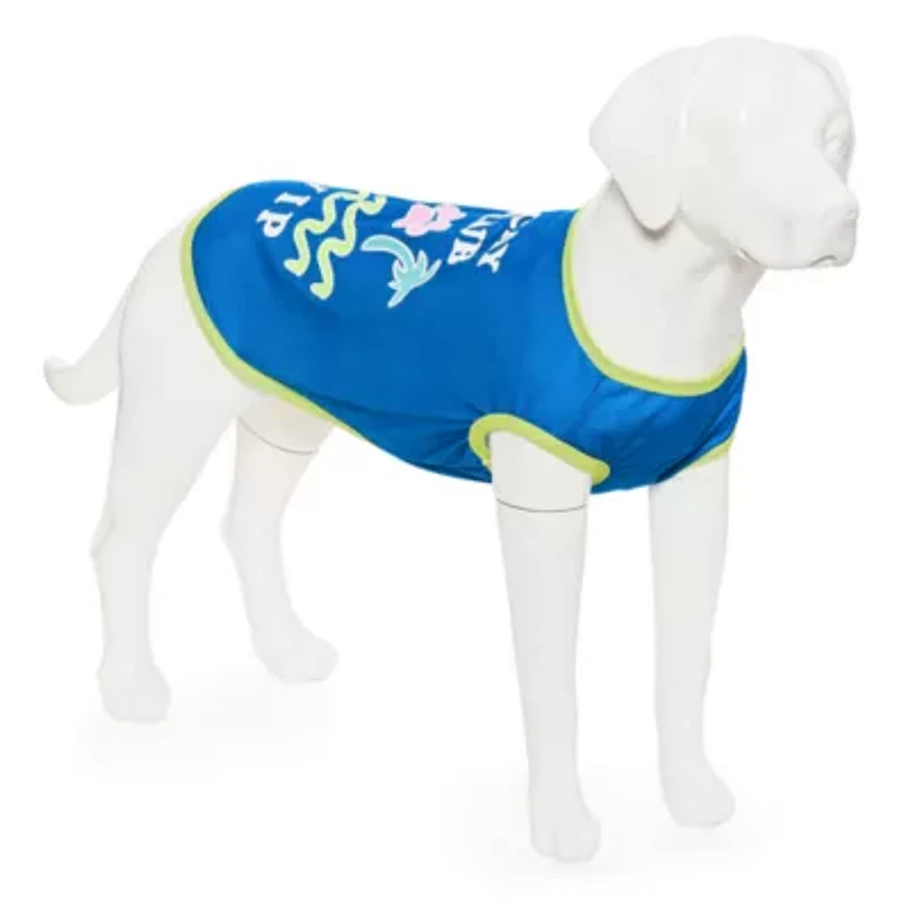 Paw & Tail Vacay Club Dog Pet Tank Tops