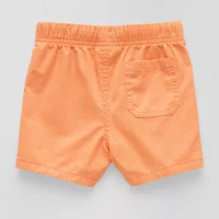 Okie Dokie Baby Boys Pull-On Short