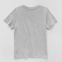 Toddler Boys Crew Neck Short Sleeve Bluey Graphic T-Shirt