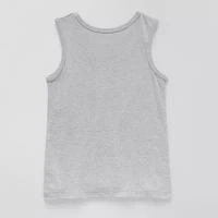 Toddler Boys Crew Neck Mickey Mouse Tank Top