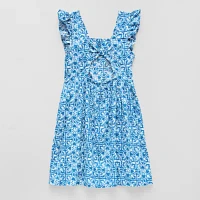 Hope & Wonder AAPI  Girls A-Line Dress