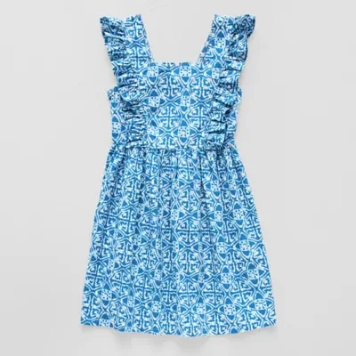 Hope & Wonder AAPI  Girls A-Line Dress