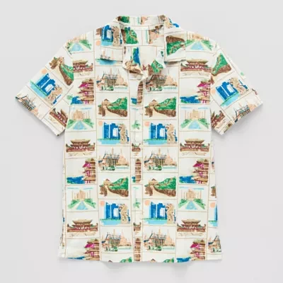 Hope & Wonder AAPI Unisex Kids Button-Down Shirt