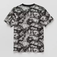 Hope & Wonder Little Big Unisex Crew Neck Short Sleeve Regular Fit Graphic T-Shirt