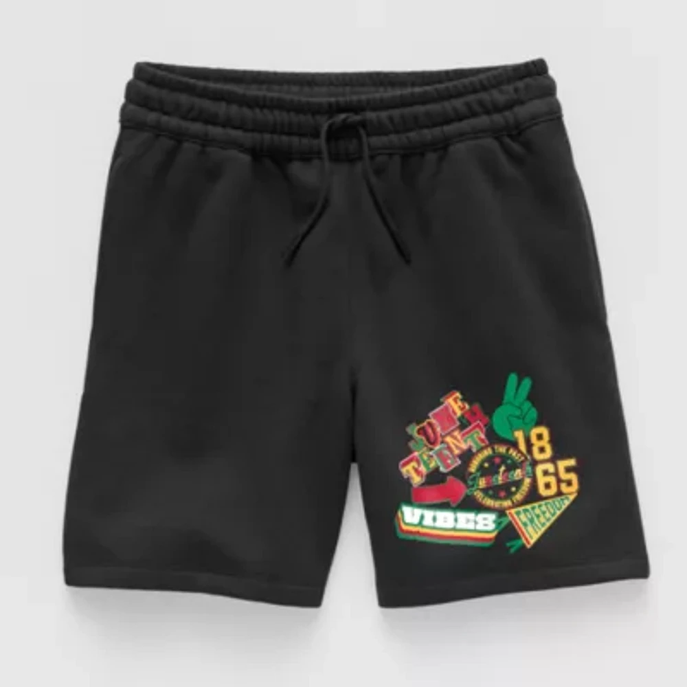 Hope & Wonder Little Big Boys Pull-On Short