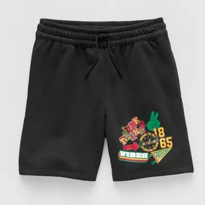 Hope & Wonder Little Big Boys Pull-On Short