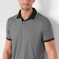 U.S. Polo Assn. Performance Mens Classic Fit Short Sleeve Shirt