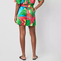 Hope & Wonder Womens Pull-On Short