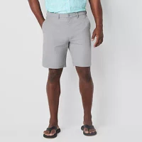 St. John's Bay Performance 10" & 11"  Mens Big and Tall Moisture Wicking Chino Short