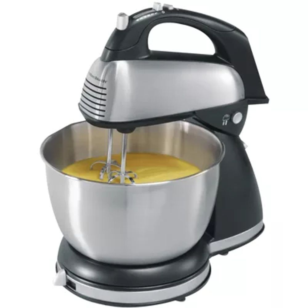 Hamilton Beach® 6-Speed Classic Hand/Stand Mixer