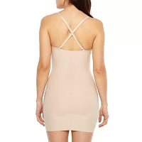 Ambrielle Wonderful Edge® Strapless Convertible Shapewear Slip - 129-3020