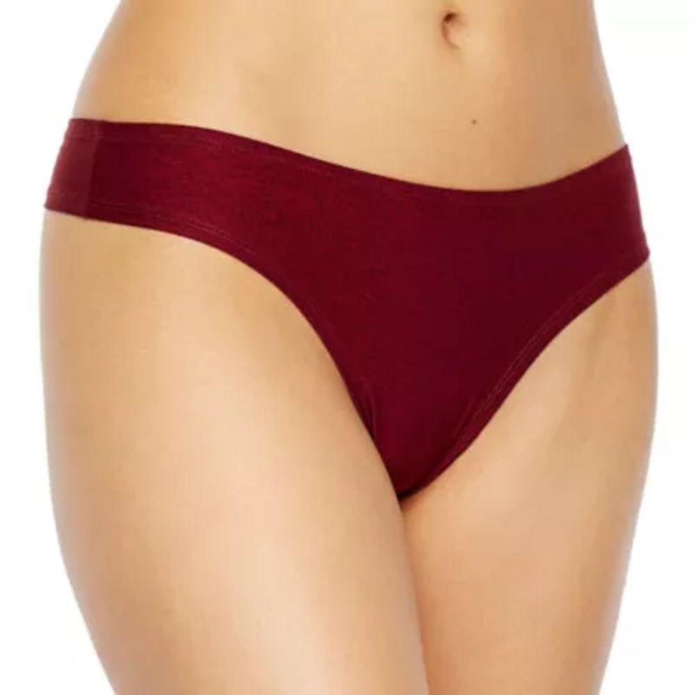 Ambrielle Tailored Micro Thong