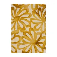 Safavieh Dip Dye Collection Chloe Floral Area Rug