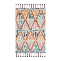 Safavieh Casablanca Collection Trenton Geometric Area Rug