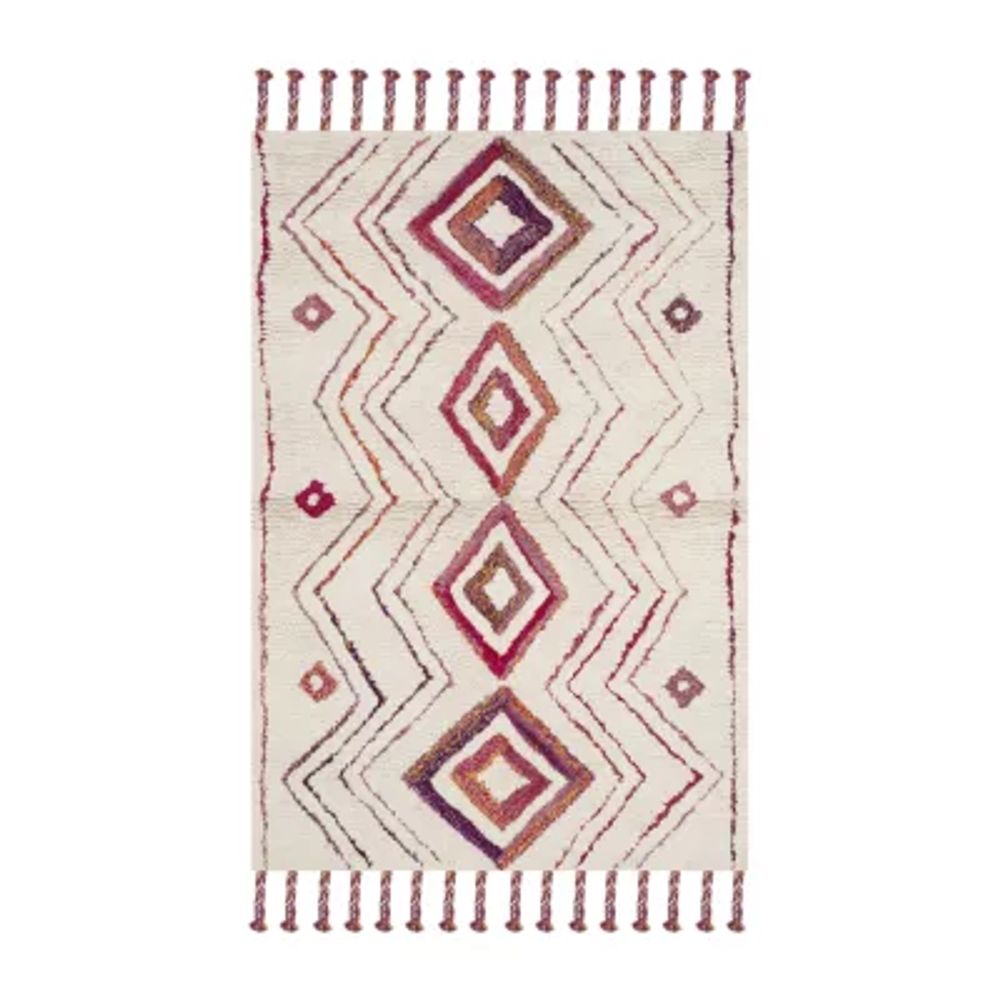 Safavieh Casablanca Collection Salem Geometric Area Rug