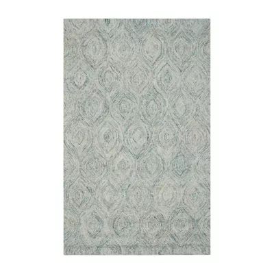 Safavieh Ikat Collection Cheshunt Geometric Area Rug