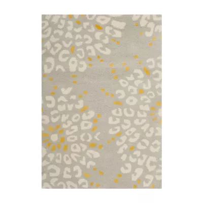 Safavieh Capri Collection Cahir Floral Area Rug