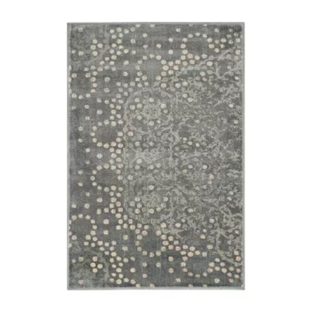 Safavieh Constellation Vintage Collection Vianne Dots Area Rug