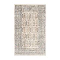 Safavieh Illusion Collection Ruby Oriental Area Rug